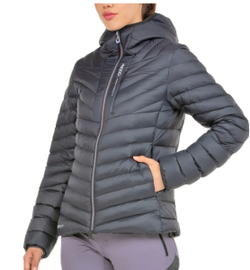 CHAQUETA +8000 MANILA NEGRA