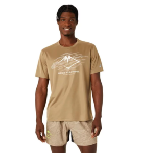 CAMISETA ASICS FUJITRAIL ARENA