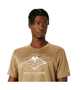 CAMISETA ASICS FUJITRAIL ARENA
