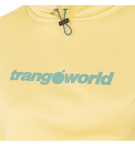 SUDADERA TRANGOWORLD POPPI...