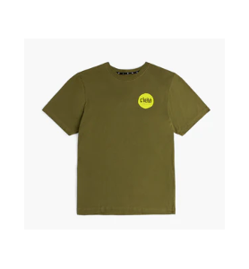 CAMISETA CIELE TERRAIN VERDE