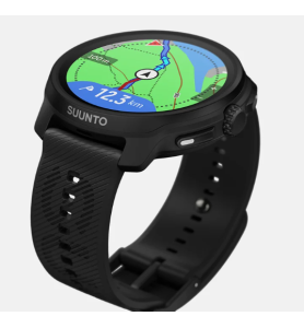 RELOJ SUUNTO RACE 2 ALL BLACK