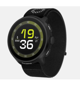 RELOJ SUUNTO RUN ALL BLACK