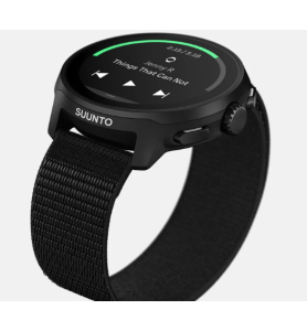 RELOJ SUUNTO RUN ALL BLACK