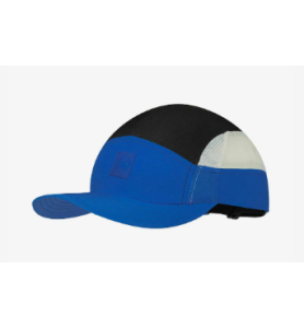 GORRA BUFF 5 PANEL GO CAP AZUL
