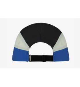 GORRA BUFF 5 PANEL GO CAP AZUL