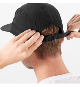 GORRA SALOMON WP BONATTI NEGRA