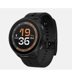 RELOJ SUUNTO RUN ALL BLACK