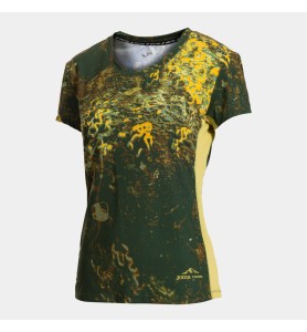 CAMISETA JOMA MYSTIC VERDE W