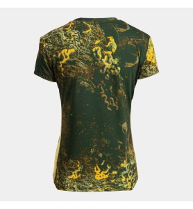 CAMISETA JOMA MYSTIC VERDE W