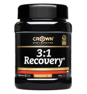 3:1  RECOVERY+ CHOCOLATE...