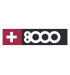 +8000